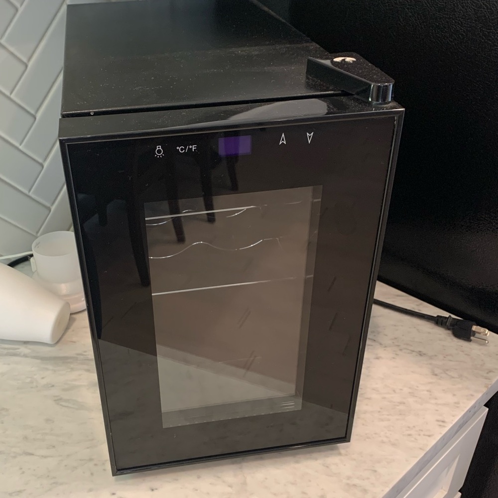 Mini Wine Fridge